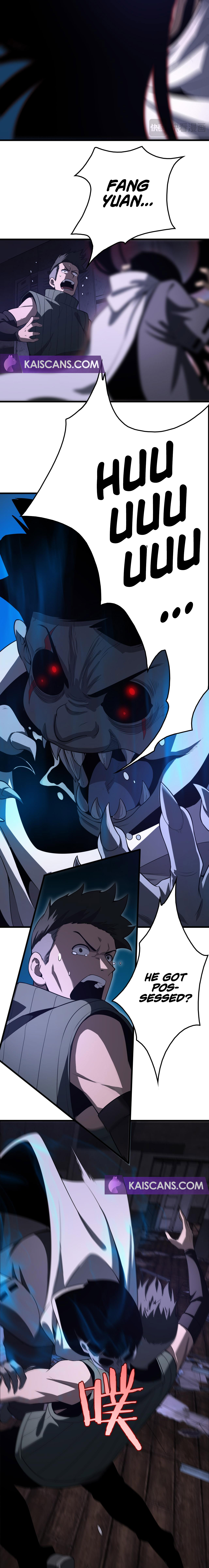 Doomsday Sword God chapter 15 page 19