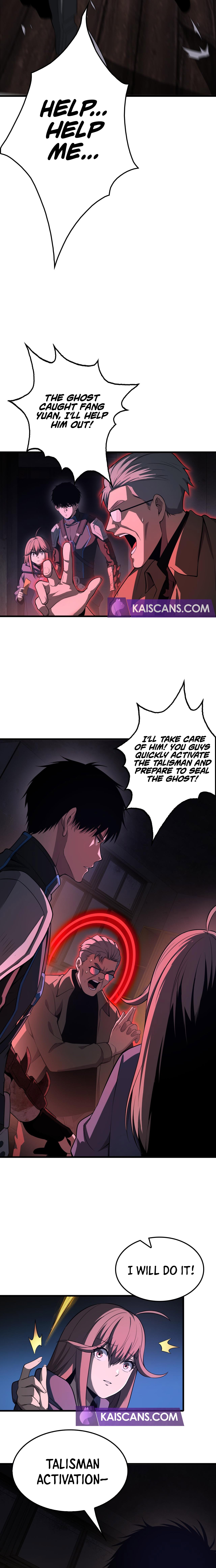 Doomsday Sword God chapter 15 page 20