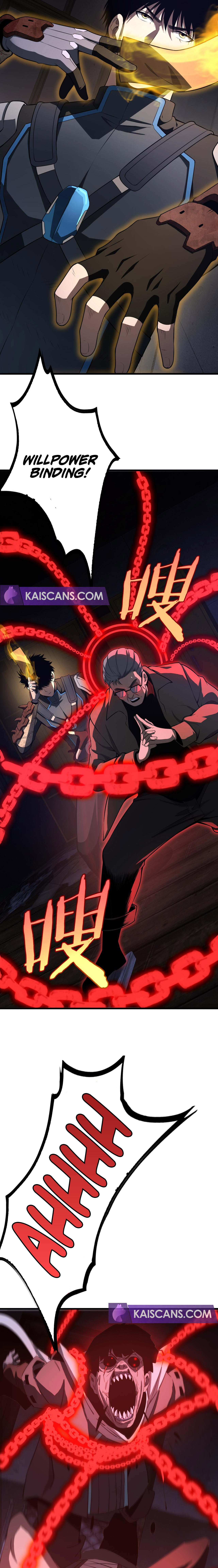 Doomsday Sword God chapter 15 page 21