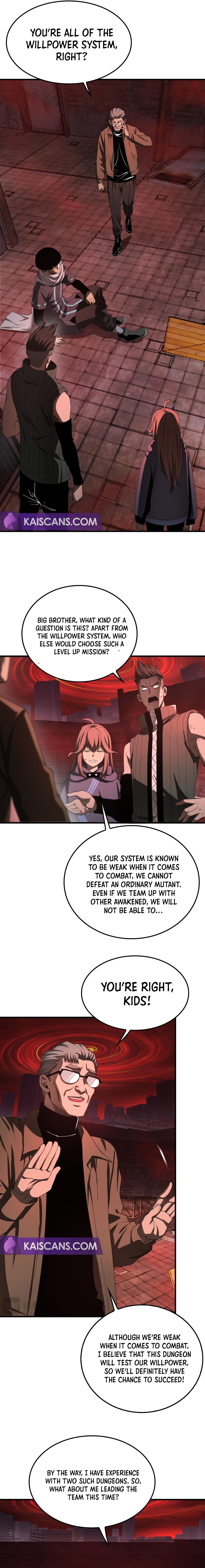 Doomsday Sword God chapter 15 page 4