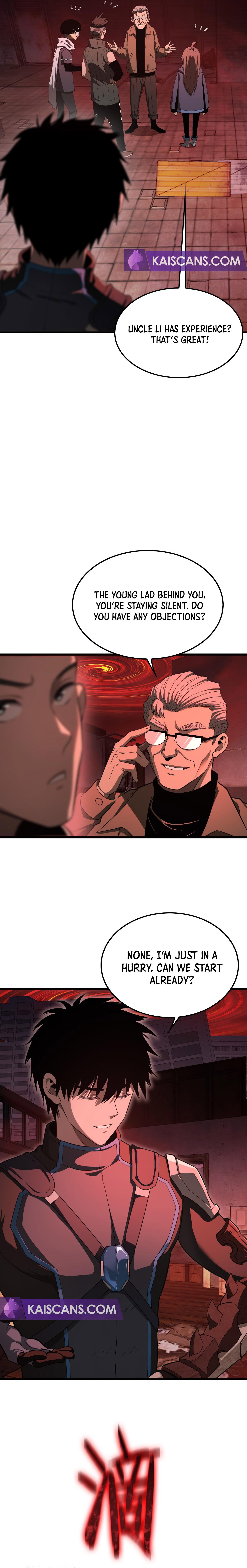 Doomsday Sword God chapter 15 page 5