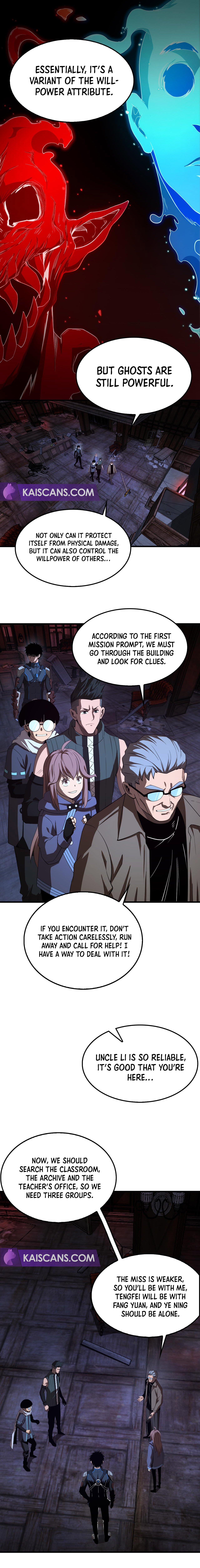 Doomsday Sword God chapter 15 page 7