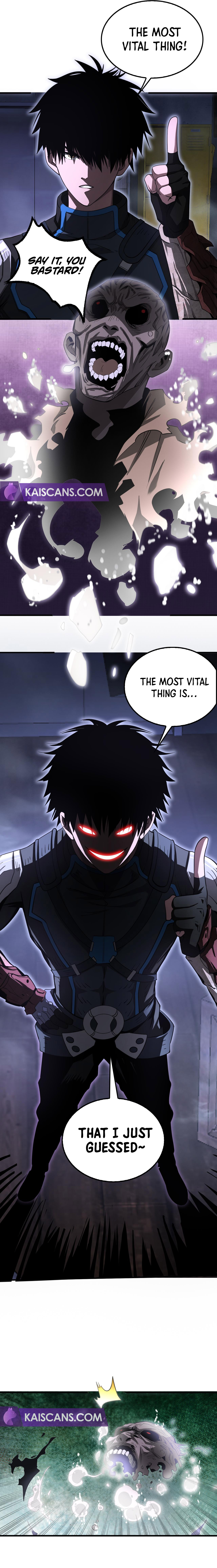 Doomsday Sword God chapter 16 page 13