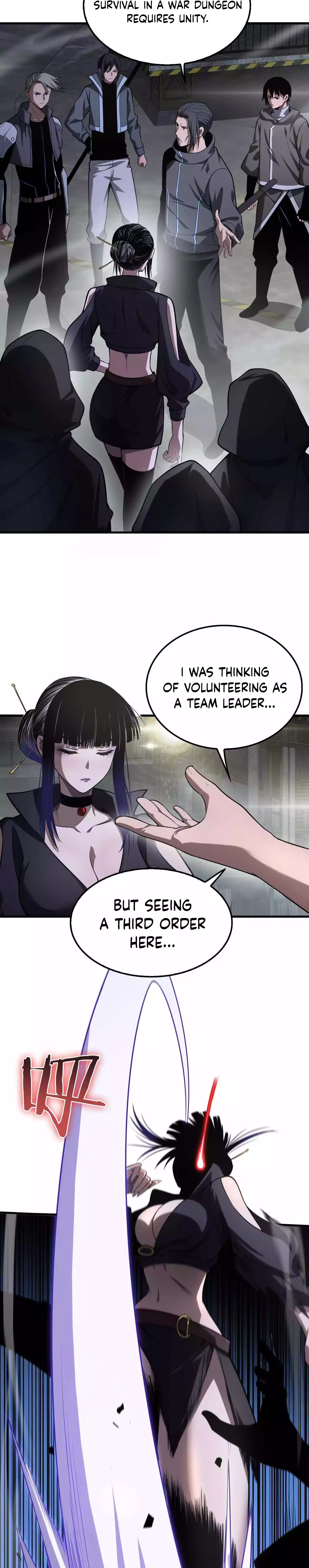 Doomsday Sword God chapter 17 page 16