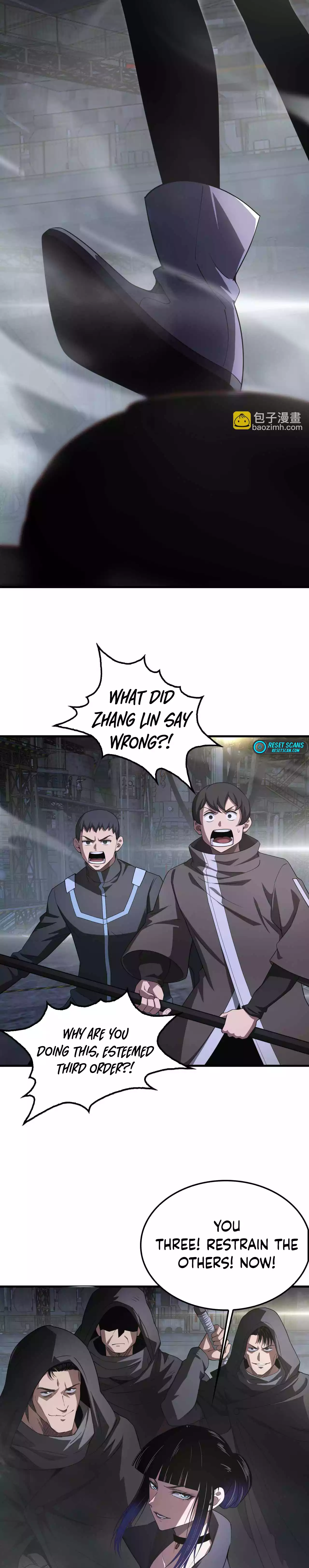 Doomsday Sword God chapter 17 page 19