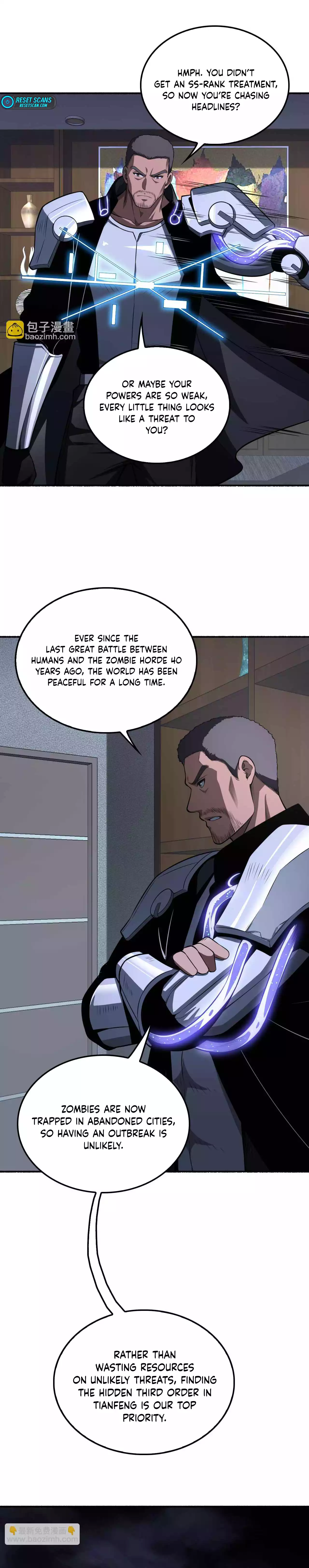 Doomsday Sword God chapter 17 page 2