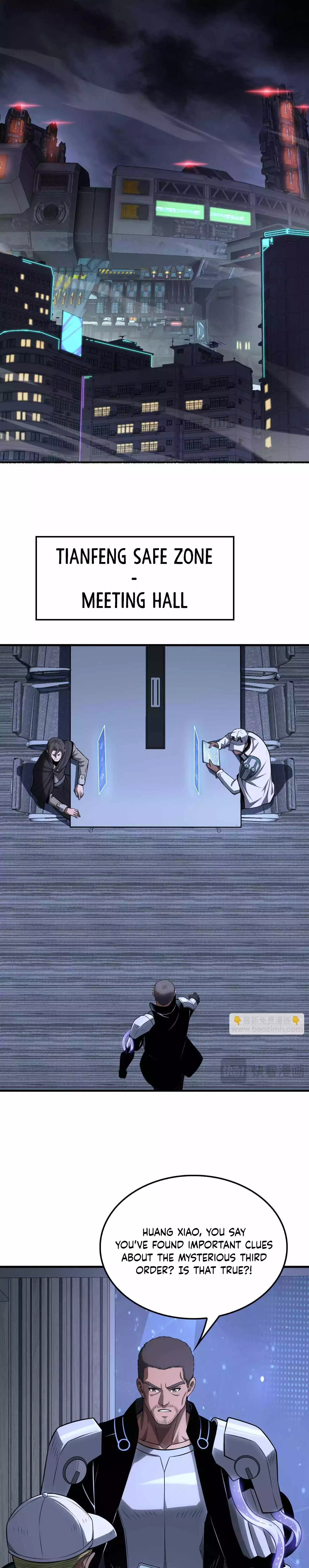 Doomsday Sword God chapter 17 page 3