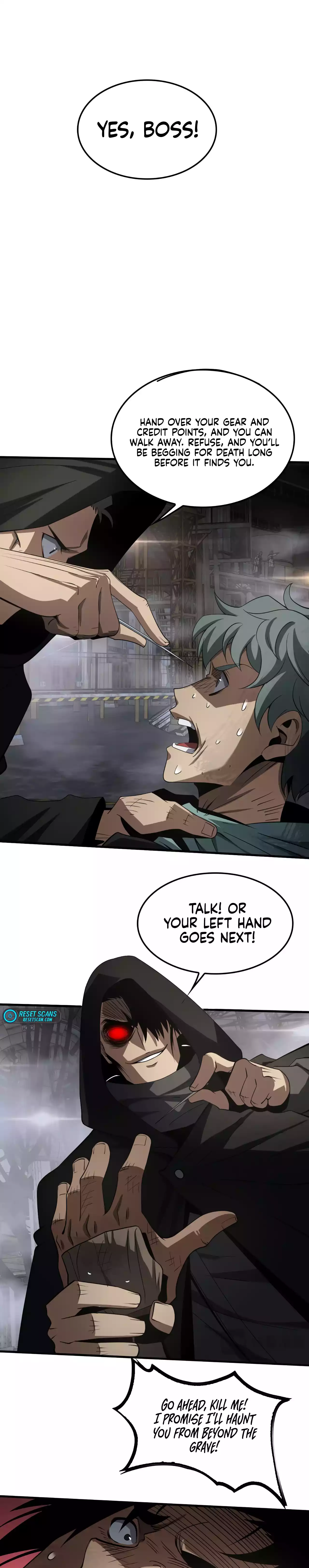 Doomsday Sword God chapter 19 page 24