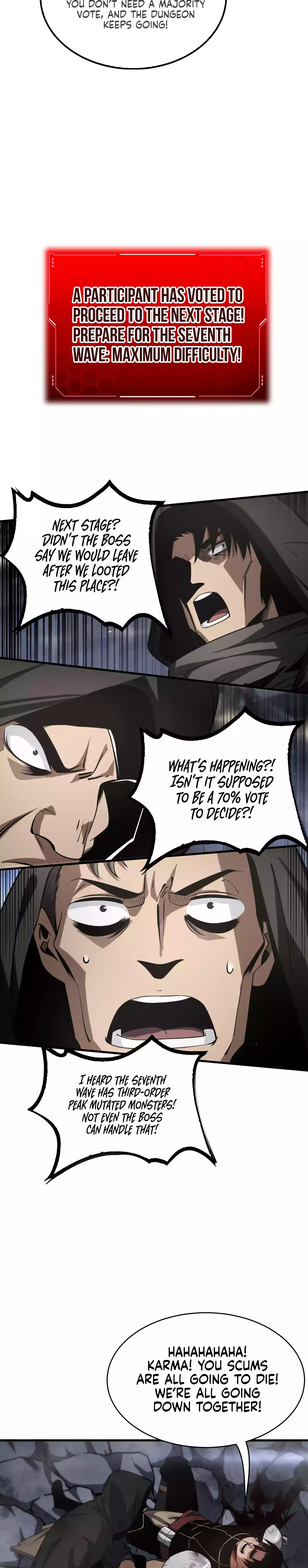 Doomsday Sword God chapter 19 page 27