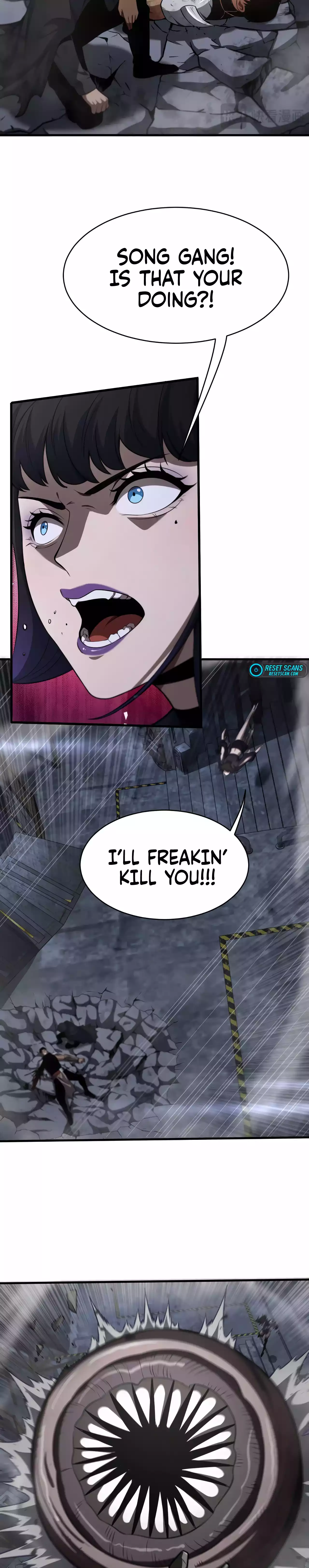 Doomsday Sword God chapter 19 page 28
