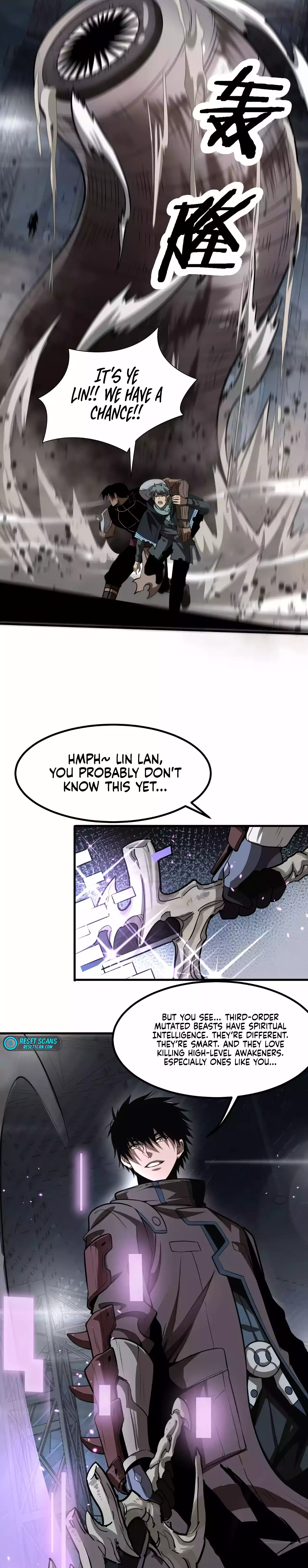 Doomsday Sword God chapter 19 page 31