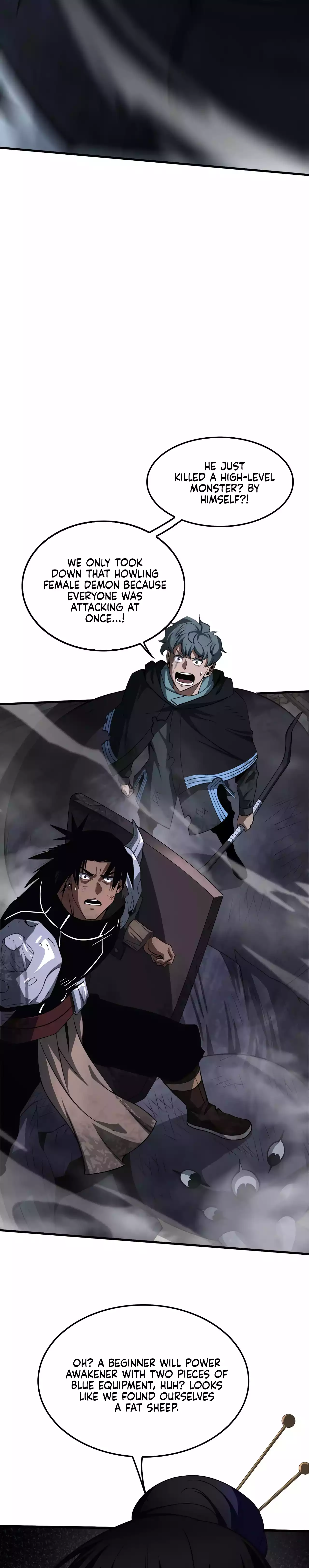 Doomsday Sword God chapter 19 page 7