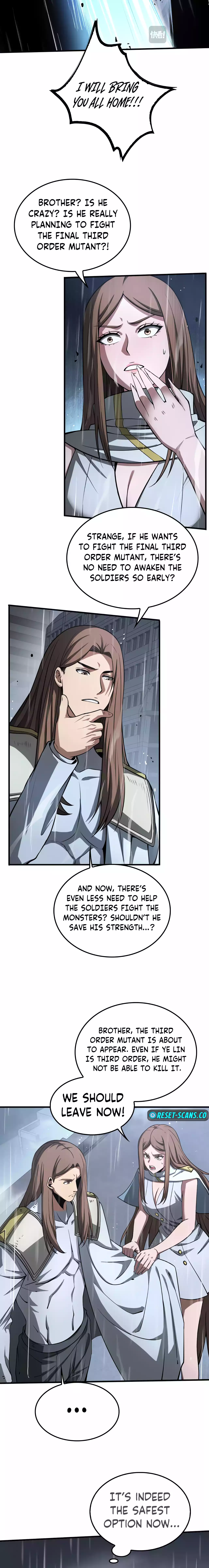 Doomsday Sword God chapter 22 page 13