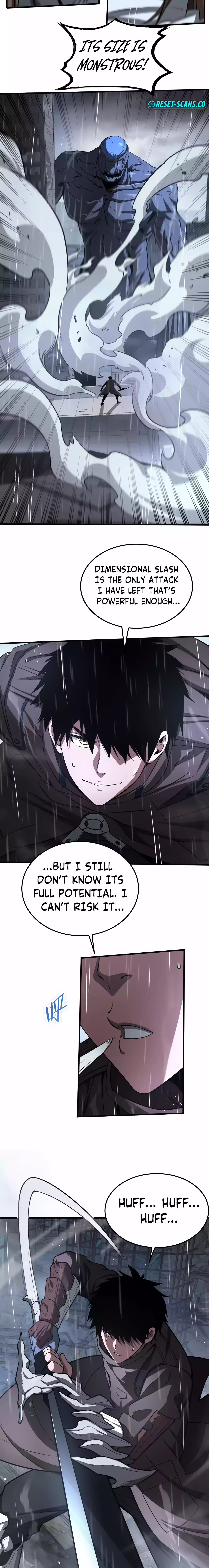 Doomsday Sword God chapter 22 page 16