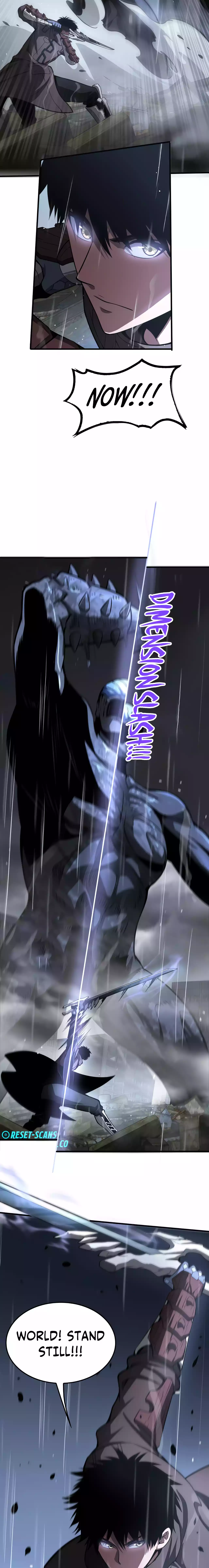 Doomsday Sword God chapter 22 page 18