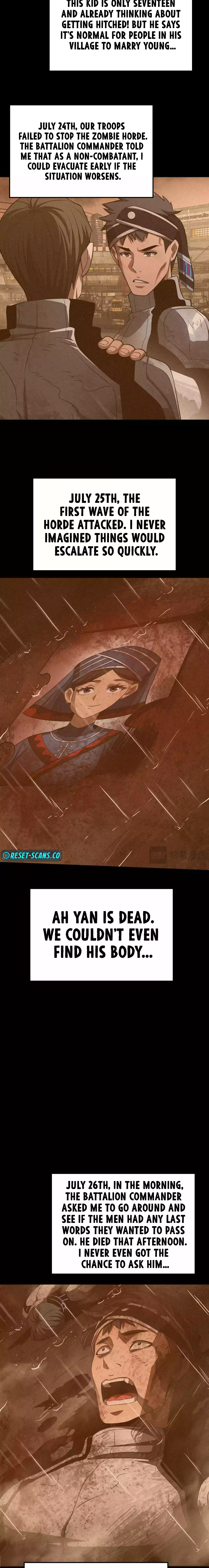 Doomsday Sword God chapter 22 page 2