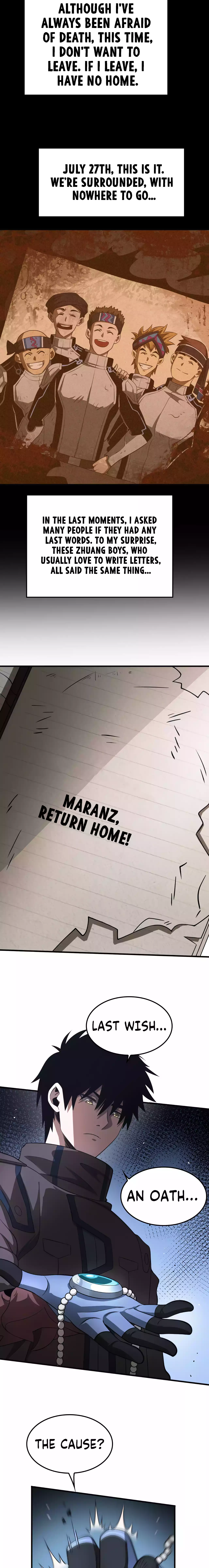 Doomsday Sword God chapter 22 page 3