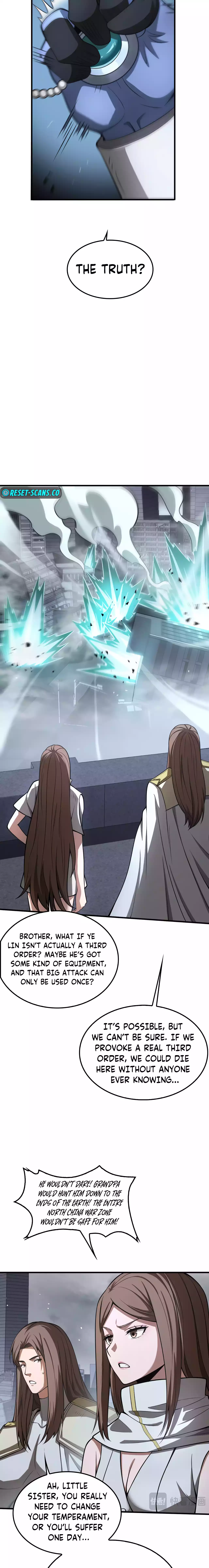 Doomsday Sword God chapter 22 page 4