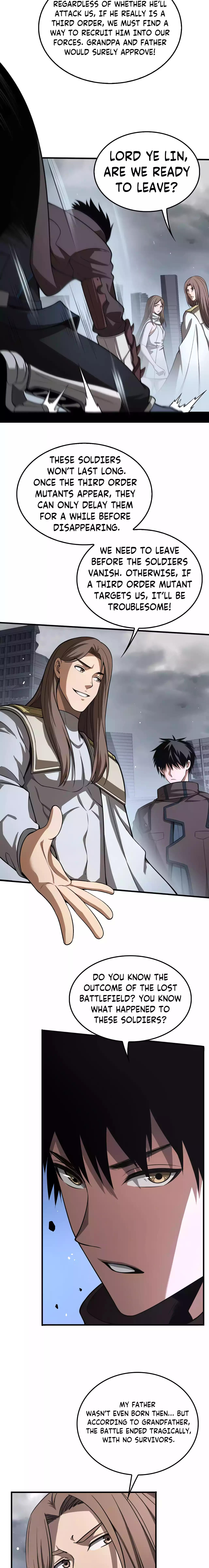 Doomsday Sword God chapter 22 page 5