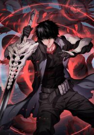 Cover of Doomsday Sword God