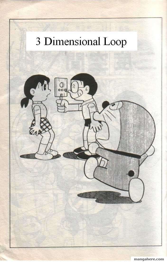 Doraemon chapter 1.1 page 2