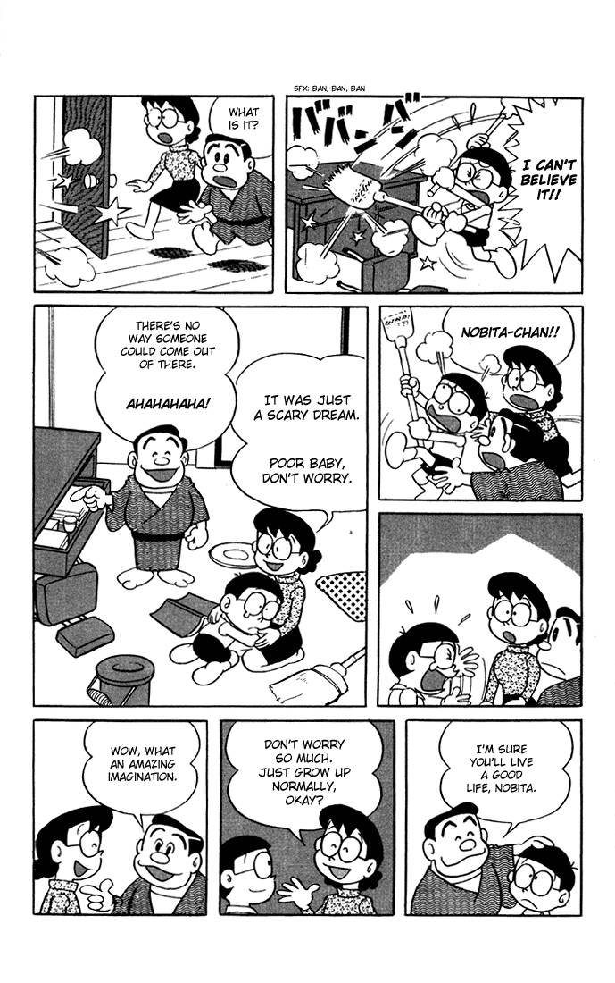 Doraemon chapter 1 page 12