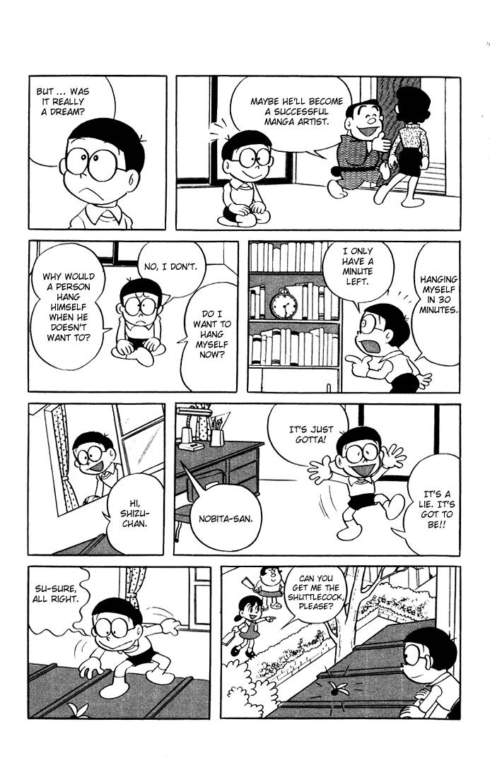 Doraemon chapter 1 page 13