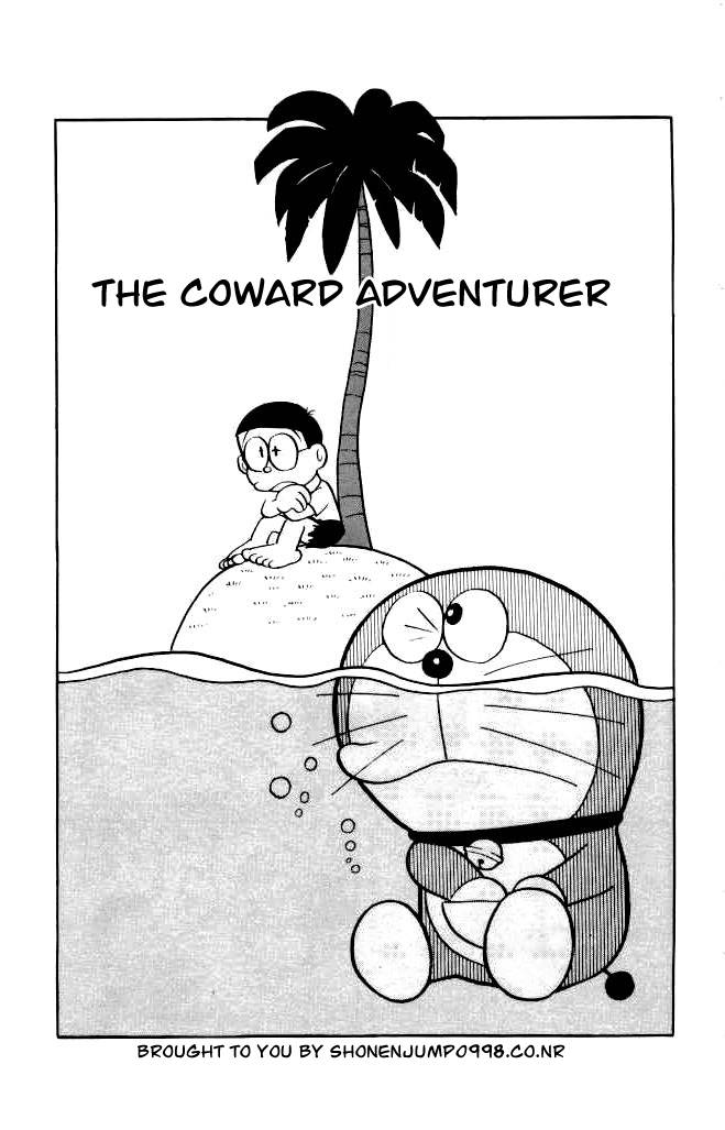 Doraemon chapter 100 page 1