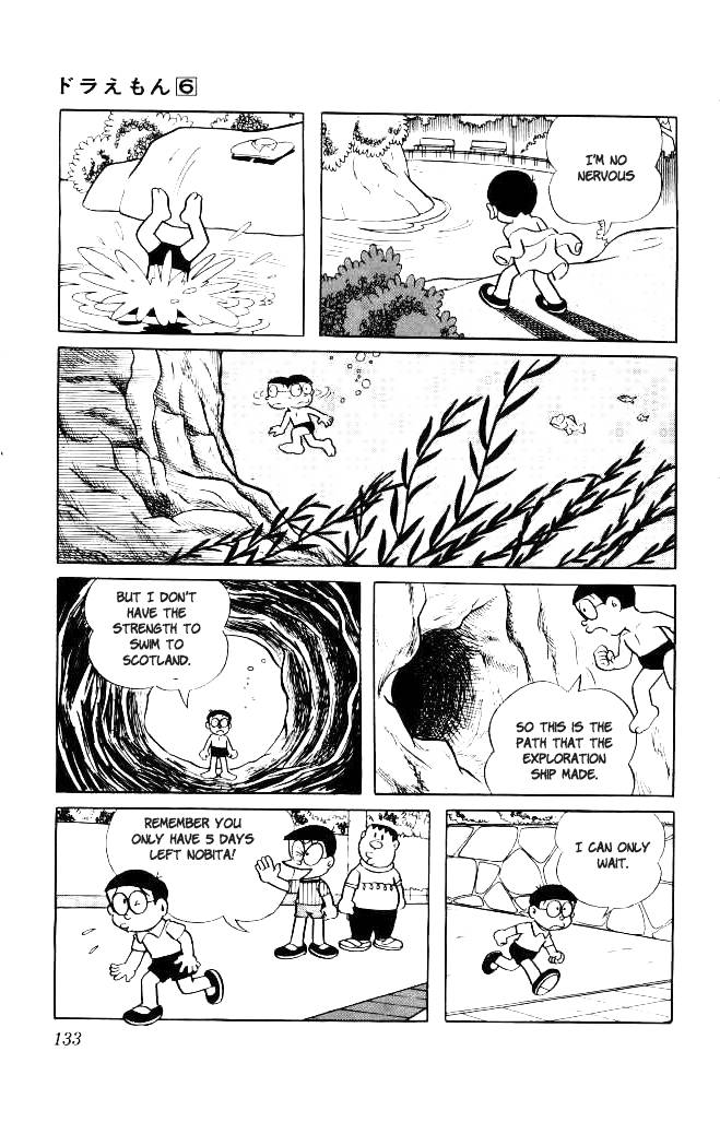 Doraemon chapter 102 page 11