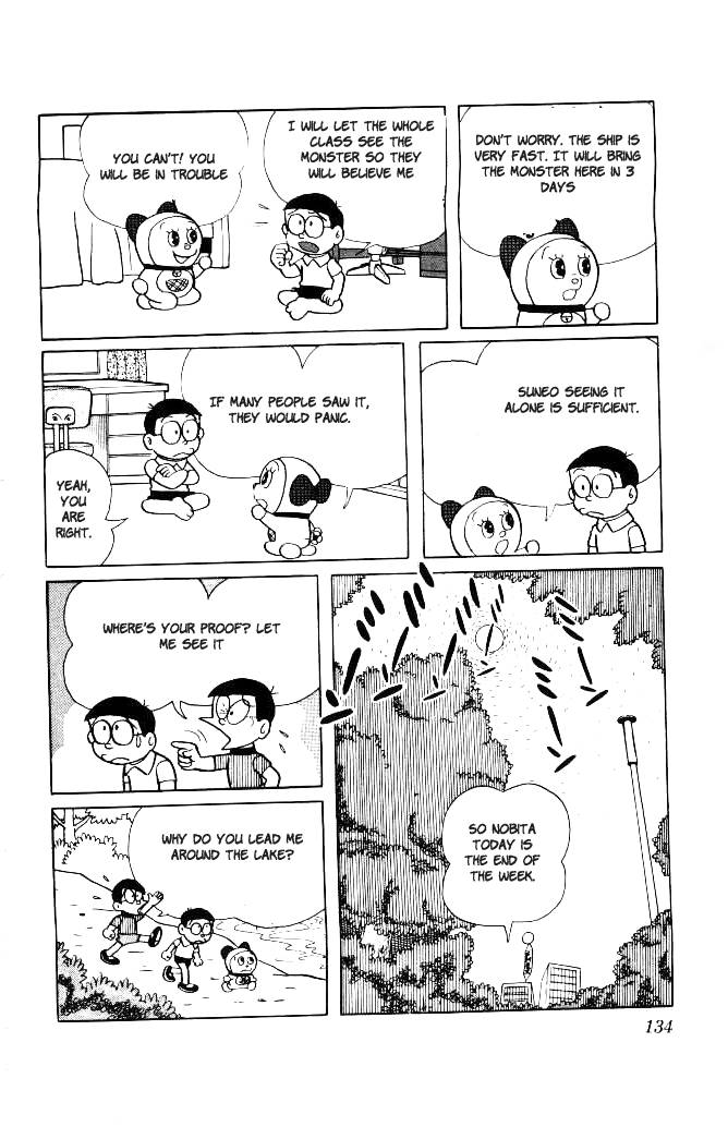 Doraemon chapter 102 page 12