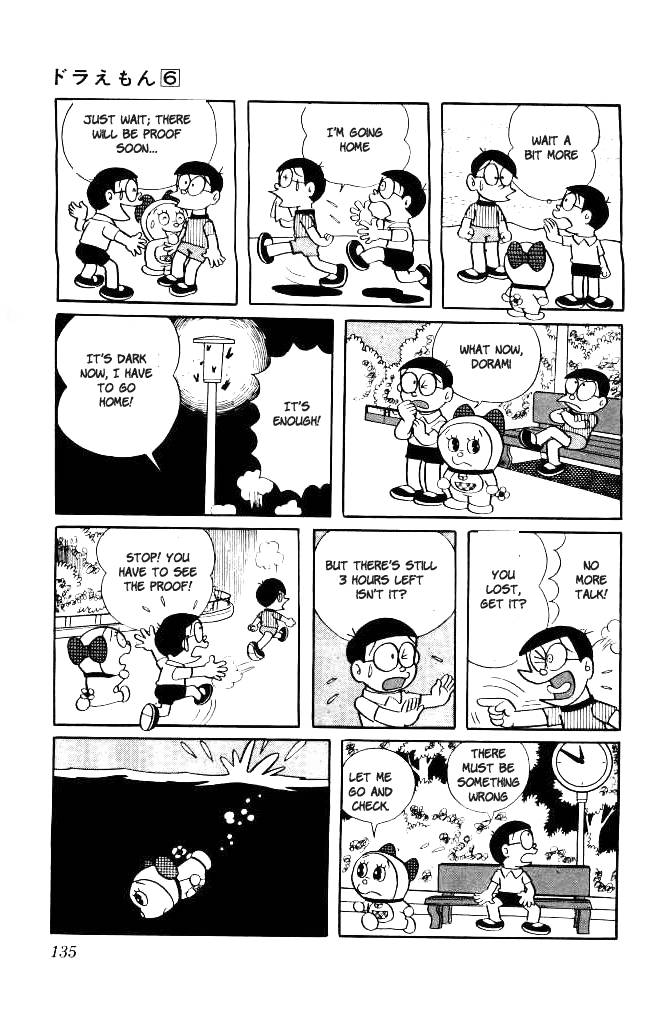 Doraemon chapter 102 page 13