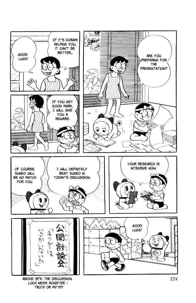 Doraemon chapter 102 page 2