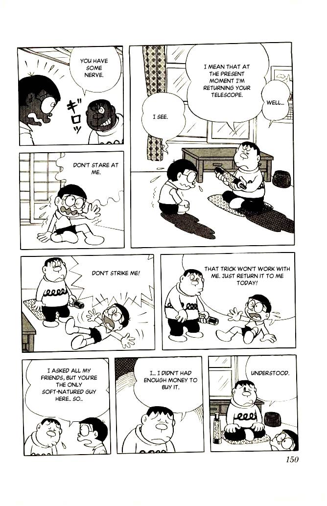 Doraemon chapter 104 page 2