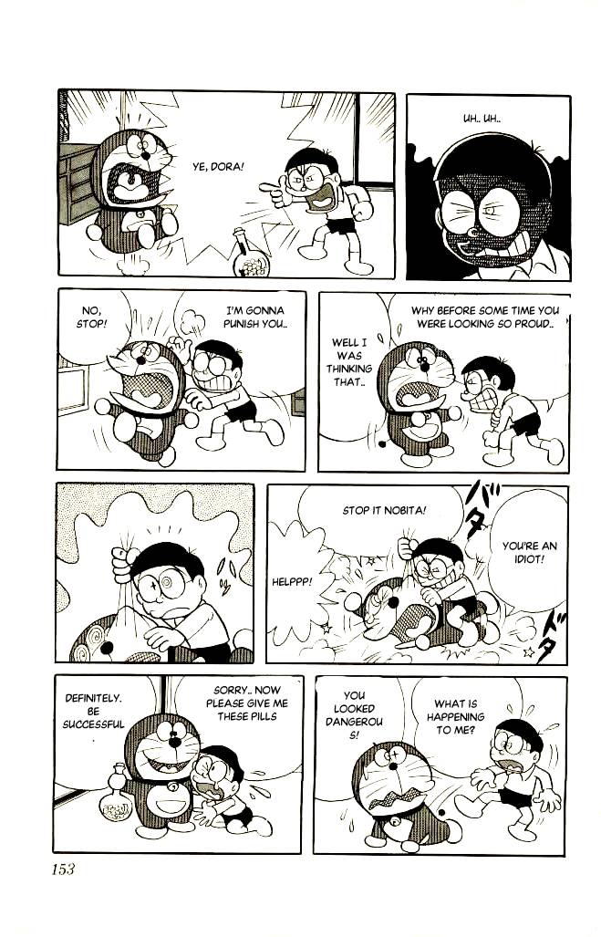 Doraemon chapter 104 page 5