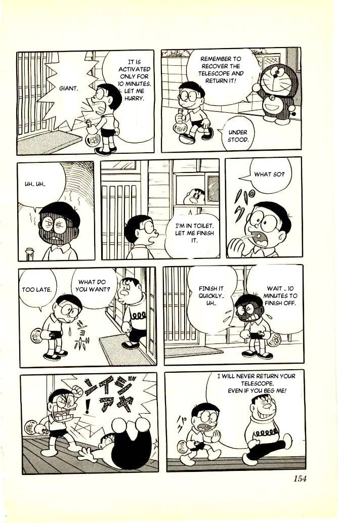 Doraemon chapter 104 page 6
