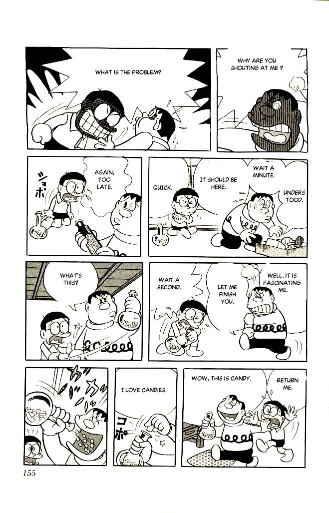 Doraemon chapter 104 page 7