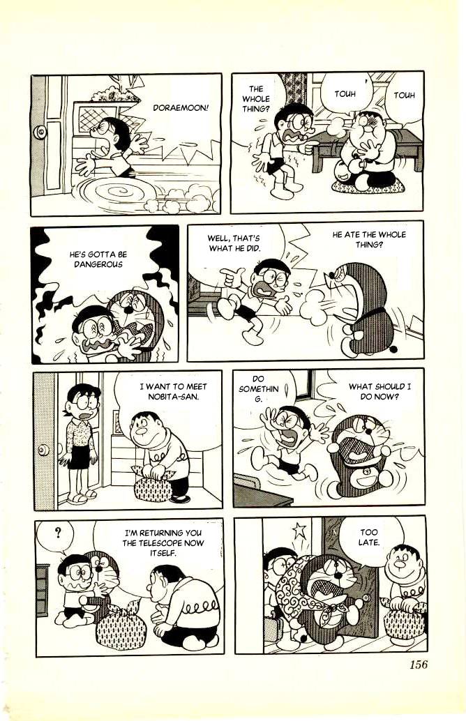 Doraemon chapter 104 page 8