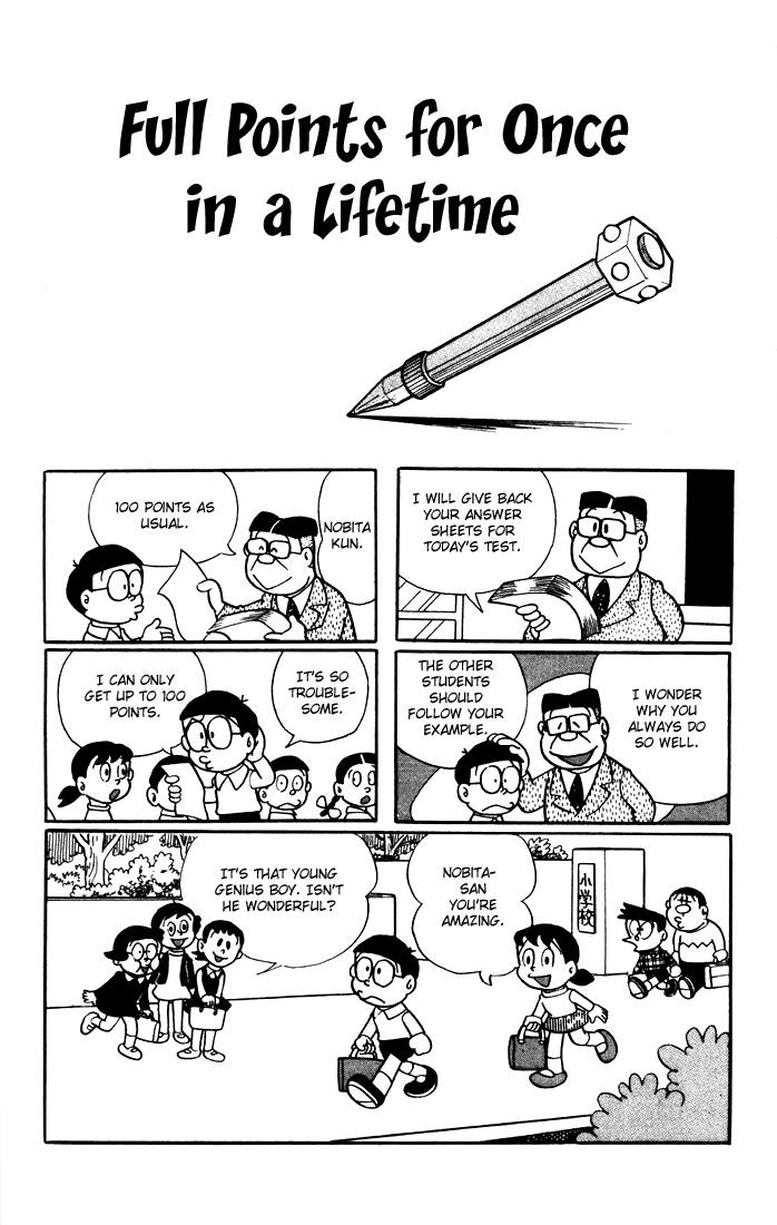 Doraemon chapter 11 page 2