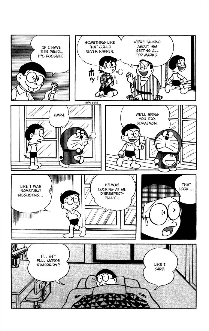 Doraemon chapter 11 page 8