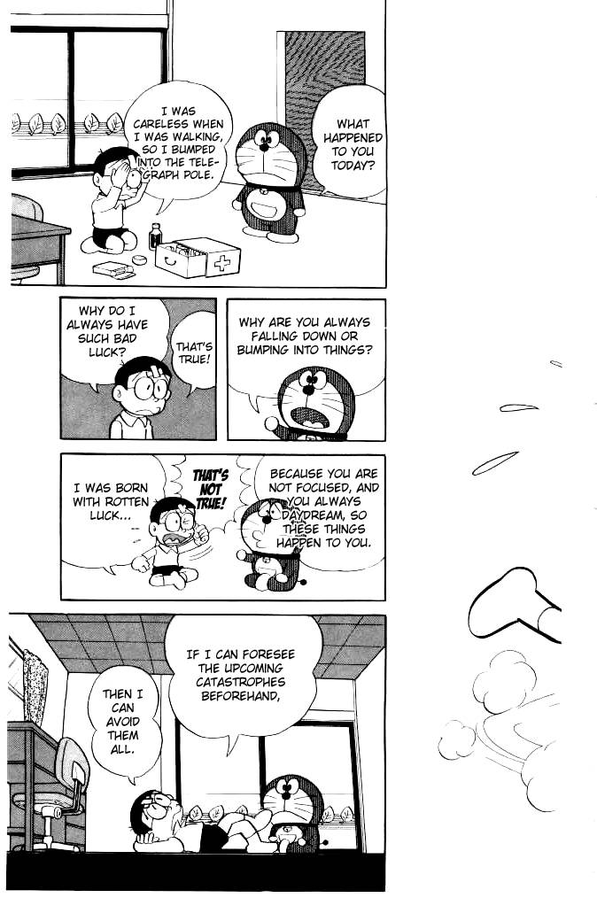 Doraemon chapter 114 page 2