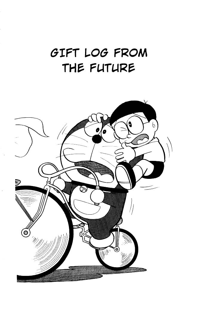 Doraemon chapter 116 page 1