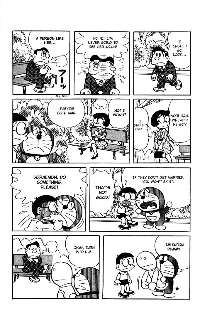 Doraemon chapter 12 page 10