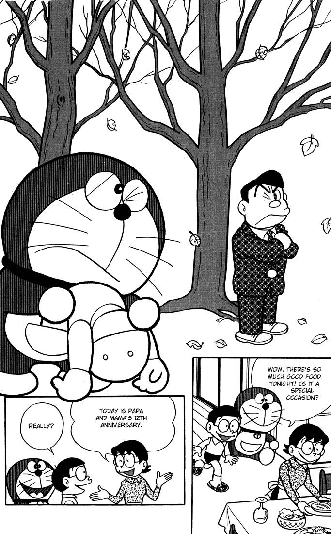 Doraemon chapter 12 page 2