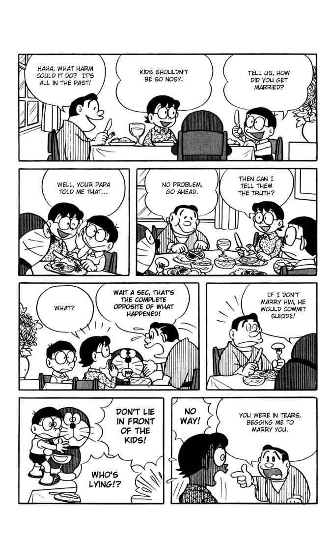 Doraemon chapter 12 page 4