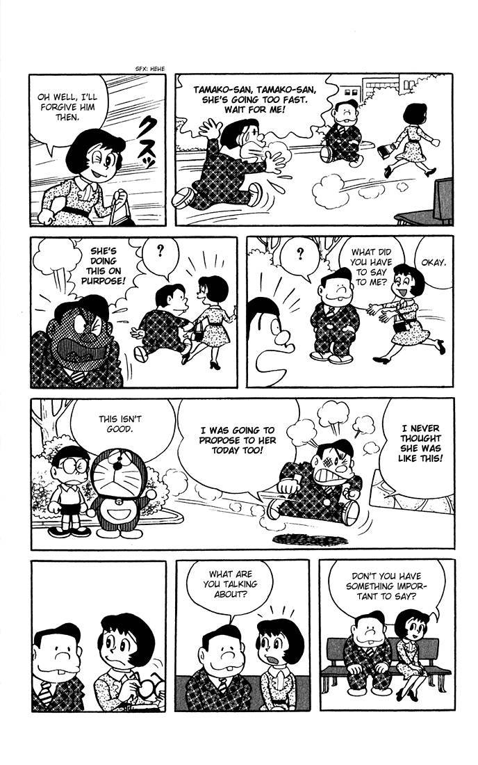 Doraemon chapter 12 page 8
