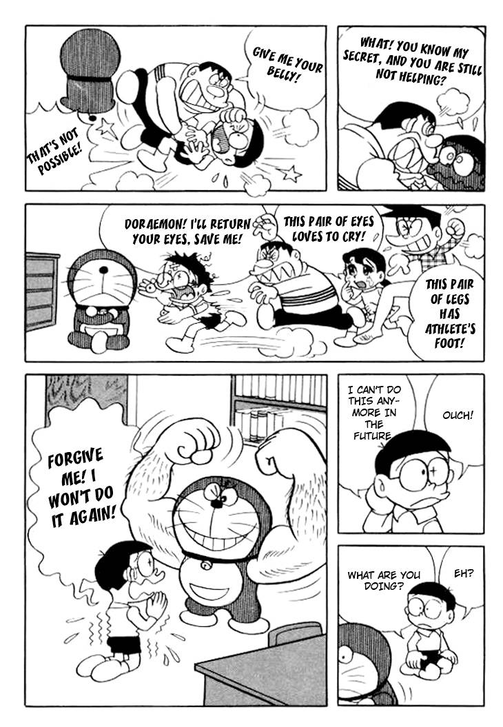 Doraemon chapter 123 page 16