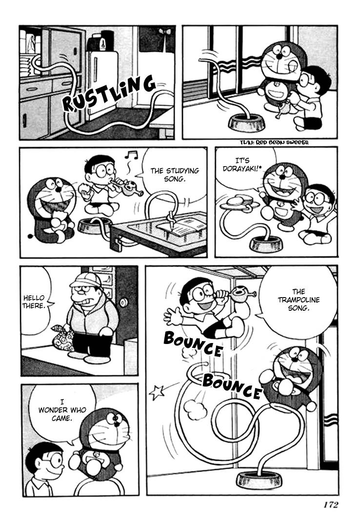 Doraemon chapter 124 page 6