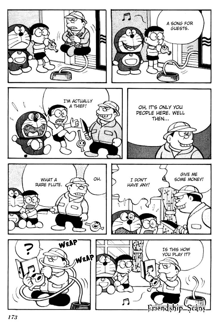 Doraemon chapter 124 page 7
