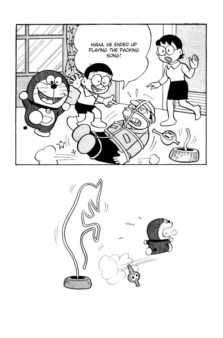Doraemon chapter 124 page 8