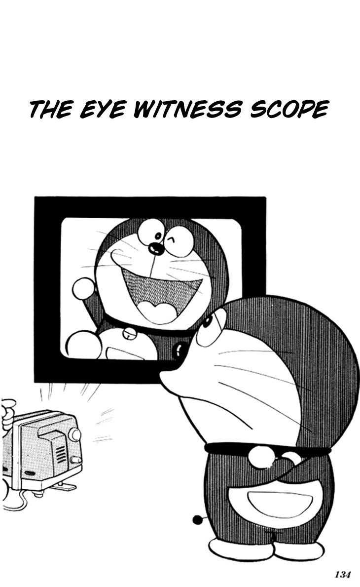 Doraemon chapter 142 page 3